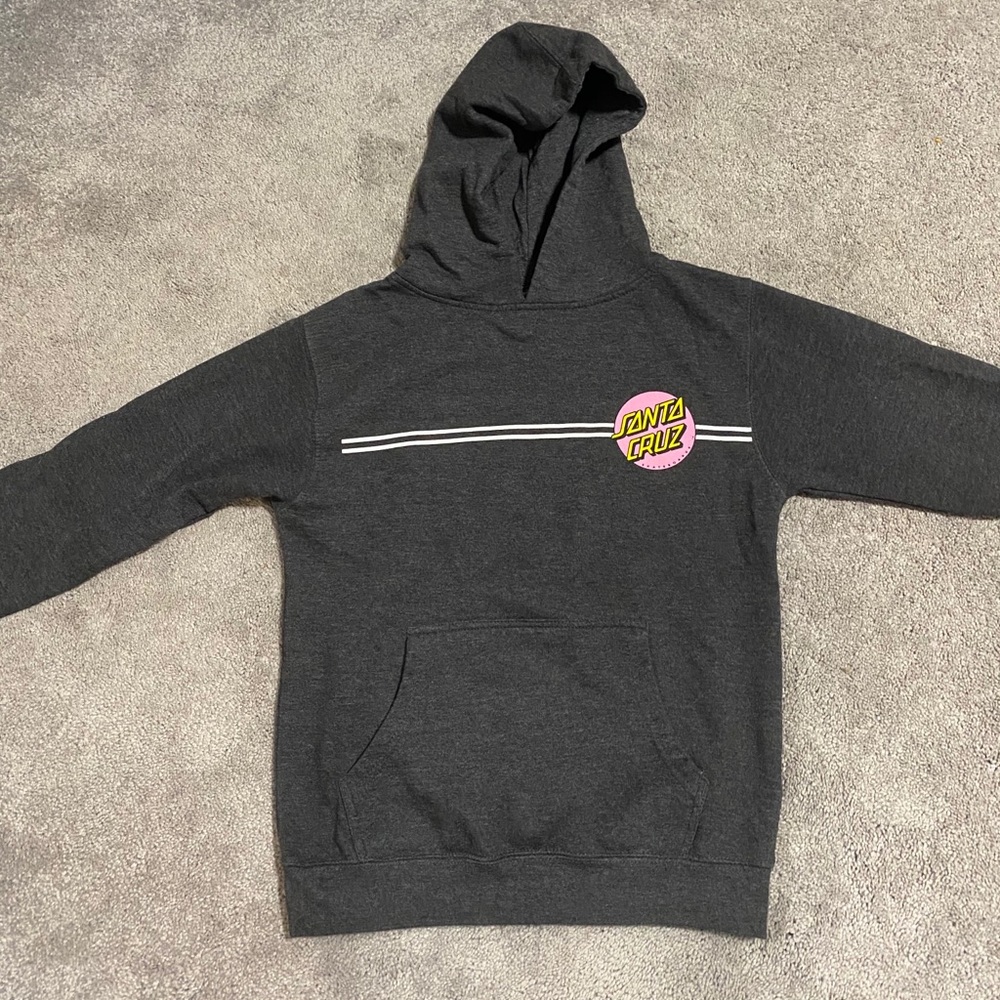 SANTA CRUZ SWEATSHIRT